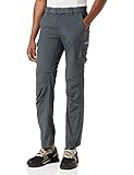 Columbia Silver Ridge 2, Pantalon de Randonnée Convertible,