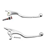 ACCOSSATO Paire de leviers pour KTM LC4-E ENDURO de