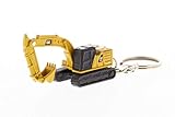 Diecast Masters 85981 - Pelle sur chenilles Caterpillar