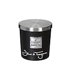 AC-Déco Bougie - H 7,5 cm - Délice de frangipanier