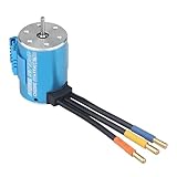 Moteur RC, 3650 5900KV 4 pôles Moteur Brushless pour