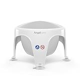 Angelcare - Anneau de Bain pour Bébé - Confort et Sécurité