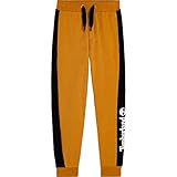 Timberland Pantalon de Jogging molletonné Enfant Yellow