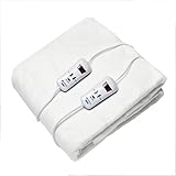 Pekatherm UP210DF - Surmatelas Chauffant 2 Places,