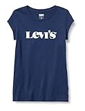 Levi's Kids Lvg T-shirt Graphique Fille 10-16 ans