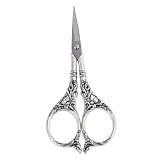 DIYEAH Ciseaux De Couture De Style Ancien Ciseaux à