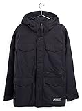 Burton Covert Veste de Snowboard Homme, True Black,