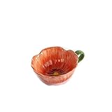 ByOn 5283908006 Poppy Tasse à thé en forme de fleur