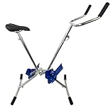 WaterClip - AquaBike Acier Inoxydable - Vélo de Piscine