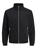 JACK & JONES Homme Jjerush Harrington Bomber Blouson