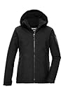 killtec Fille Veste fonctionnelle/d'extérieur avec