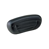 Givi Dossier de Siège du Passager Deluxe, Noir