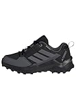 adidas Terrex AX4R Hiking Shoes Basket, Core Black/Grey