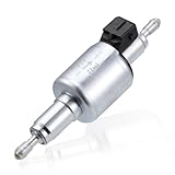 JIZZU Air Pompe à Carburant 12V, Universelle Pompe