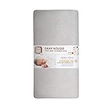 TROIS KILOS SEPT - Drap Housse Bébé - 60x120 cm - 100%