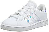 Adidas Mixte enfant Baskets Grand Court K Cloud White