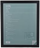 Grupo Erik - Cadre 40x50 cm - Noir | Cadre Poster,