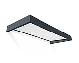 Canopia by Palram Auvent de Porte d'entrée Sophia 95x215cm