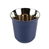 Dianoo Tasse À Café Tasses À Espresso En Acier Inoxydable