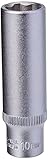 KS TOOLS 911.1430 Douille longue - F6 - 1/4'' - 10