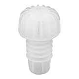 Lot de 100 bouchons en plastique anodisé 100 pièces