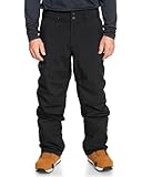 Quiksilver Estate-Pantalon de Snow/Ski pour Homme,