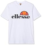 ellesse Prado, T-shirt Homme - Blanc (optic whit) -
