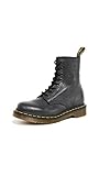 Dr. Martens Pascal, Boots femme - Noir (Black Virginia),