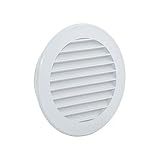 Grille de ventilation en plastique - Protection contre