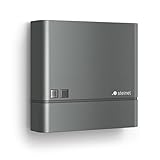 Steinel Détecteur crépusculaire NightmatIQ anthracite,