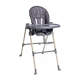 Chicco Polly Essential Chaise Haute pour Bébés de 0