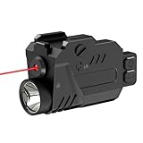 Darkfang 680 lumens Combo Laser à lumière Tactique,