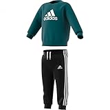 adidas I BOS Jog FT Set Unisex Baby, Dessus : Legacy