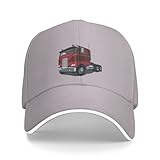 Casquette de Baseball Peterbilt 352 Cabover Truck Cap