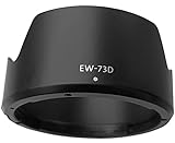 Pare-Soleil EW-73D pour Canon RF 24 –105mm F4–7.1 est