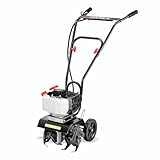 FUXTEC Motobineuse thermique FX-AF152 – Moteur 2 temps