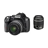 Pentax K-50 Appareil photo numérique Reflex 16 Mpix