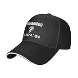 Casquette de Baseball Commando Ultra 84 Marseille Ultras