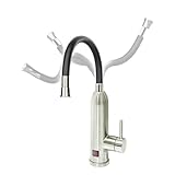 HOGART Robinet Électrique Avec Chauffe-Eau Instantané