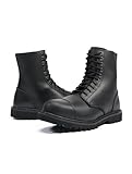 Brandit Phantom 10 Eyelet Boots, color: black, size: