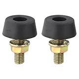 Butée de capot pare-chocs en caoutchouc de remplacement