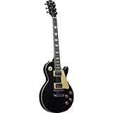 SPENCER BY EKO - LP10 BLACK, Guitare Électrique, Corps