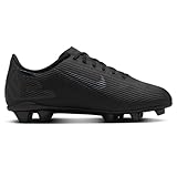 Nike Mixte Enfant Jr Vapor 16 Club FG/MG, Black Black