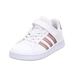 adidas Grand Court C, Sneakers Garçon Unisex Kinder,