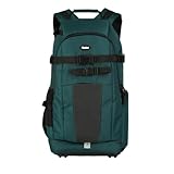 Rollei Fotoliner Ocean L Petrol Sac à Dos, Mixte