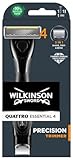 Wilkinson Sword - Quattro Titanium Precision - Rasoir