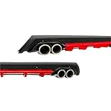 lèvre de Protection Kit de carrosserie de déflecteur