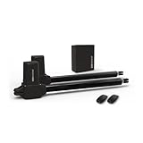 SCS Sentinel, MVE0116, Motorisation 24V à vérins pour