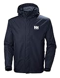 Helly Hansen Hommes Veste Seven J, Bleu Marine, L
