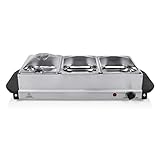 Tristar Chauffe-Plat, Capacité totale de 4,2 litres,